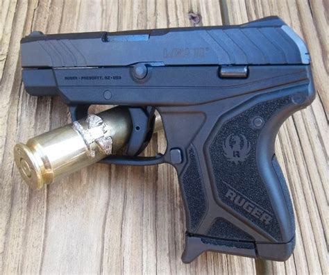 [FIREARM REVIEW] Ruger LCP II - Improvements to a Classic Carry Pistol ...