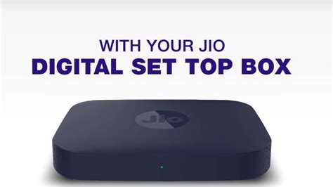 JioTV Plus App Inside Jio 4K Set-Top Box is an Integrated Platform That Brings Content Together