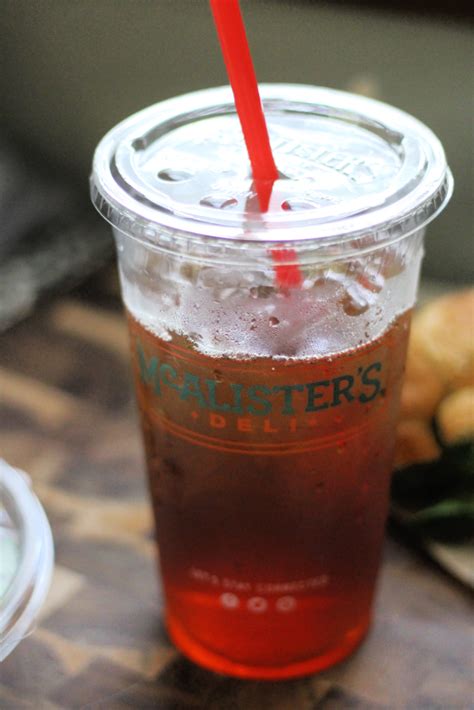 August is Exciting at McAlister's Deli - Sweepstakes, Rewards, & More!