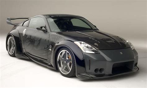 2003 Nissan 350Z Tokyo Drift | Top Speed