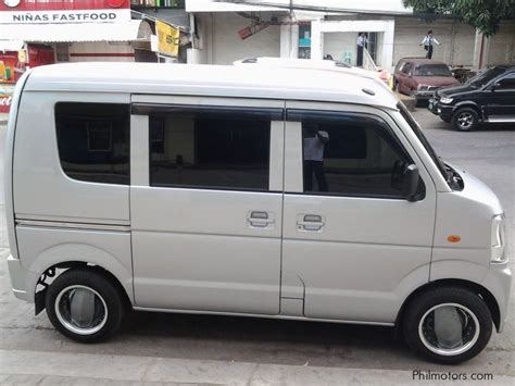 Used Suzuki Mini van | 2011 Mini van for sale | Misamis Oriental Suzuki Mini van sales | Suzuki ...