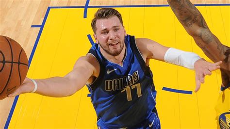 Luka Doncic says Warriors' defense allowed Mavericks to play 'easy basketball' | NBA News | The ...