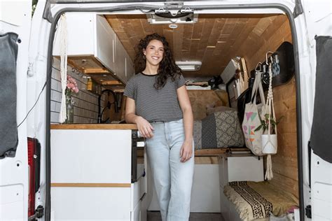 “I live in my van, rent-free, in downtown Toronto. Here’s how I make van life work”