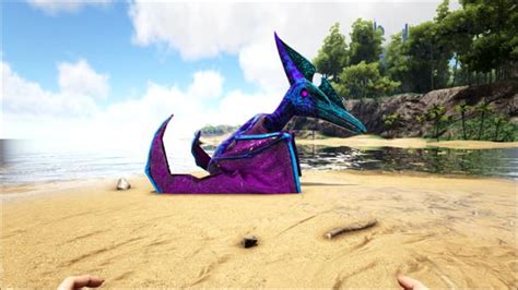 Fabled Pteranodon - Official ARK: Survival Evolved Wiki