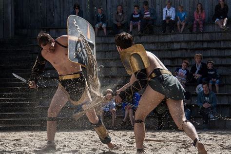 gladiator fight | Gladiator fights, Ancient rome gladiators, Gladiator