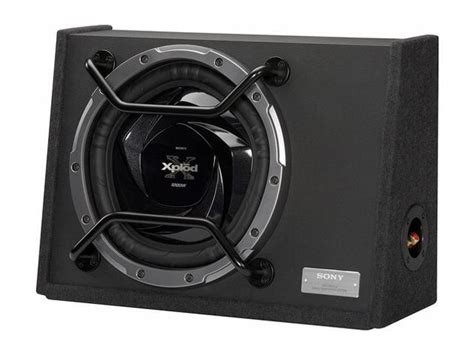 Sony Xplod Subwoofer 1200w