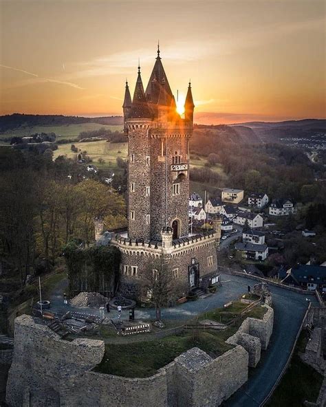 Castle Pics (@castlepics) posted on Instagram: “Dillenburg Castle ...