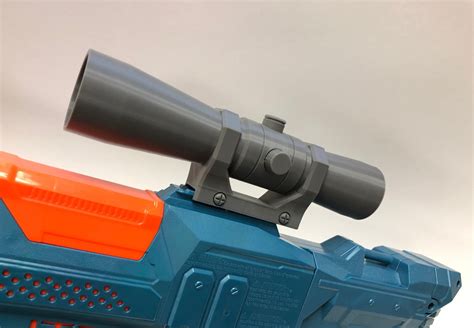 Nerf Gun Sniper Scope