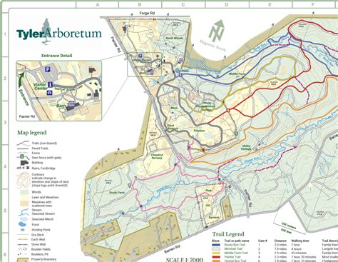 Tyler Arboretum Publications | Tyler Arboretum