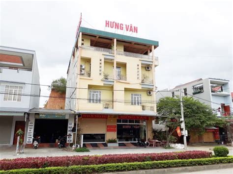 Khách sạn Hưng Vân - Bắc Kạn city (Pac Ngoi): Alle Infos zum Hotel