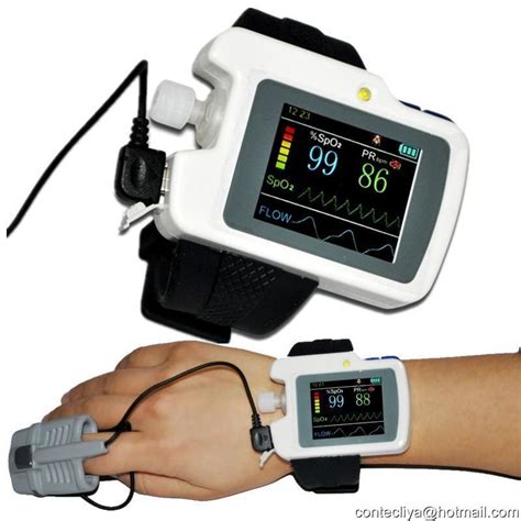 New Respiration Sleep Study Monitor, SPO2, PR Analysis | eBay