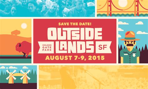 Outside Lands Music Festival Reveals 2015 Lineup