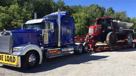 Vermont Heavy Equipment & Cargo Hauling | 802-868-5270 | Fast Equipment ...