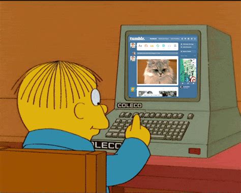 Ralph Wiggum GIFs - Find & Share on GIPHY