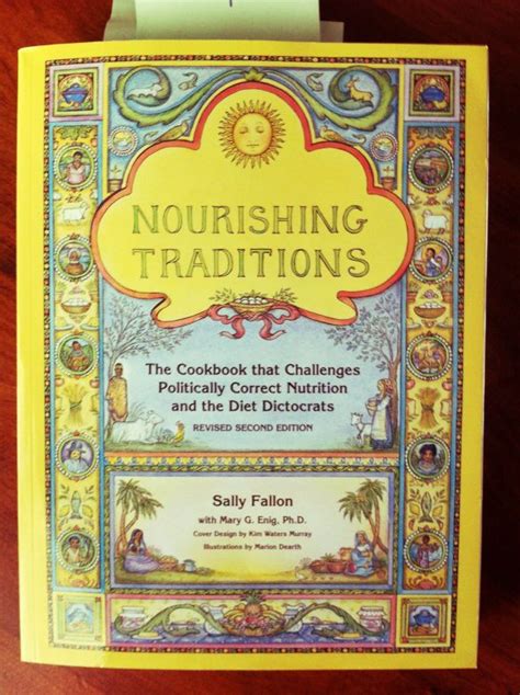 Cookbook: Cookbook Nourishing Traditions