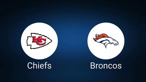 How to buy Kansas City Chiefs vs Denver Broncos NFL tickets