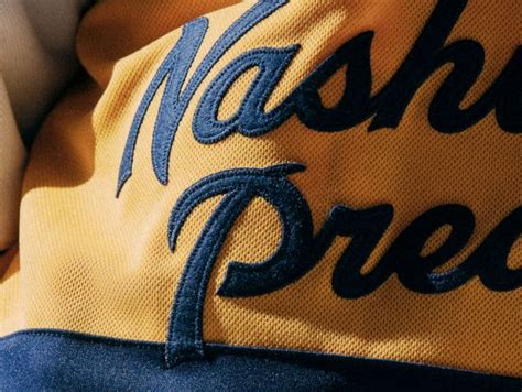 Preds Honour Nashville Hockey History with 2020 Winter Classic Uniform ...