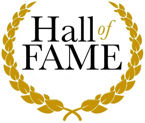 Hall of Fame - NHPA