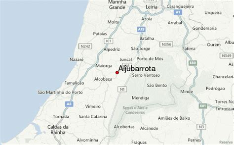 Aljubarrota Location Guide