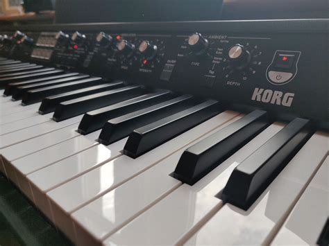 KORG SV2 - 88 keys (with KORG stand and Pro Flightcase) | eBay