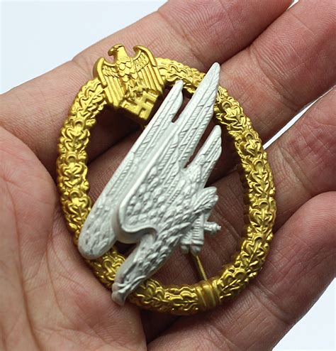 High Quality Army Paratrooper Badge reproduction for sale