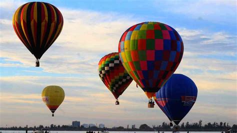 Globos aerostáticos en el Zócalo de la CDMX. Lo que debes saber del evento | Unión CDMX