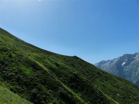 Free Images : landscape, nature, meadow, hill, valley, mountain range, cliff, hike, alpine ...