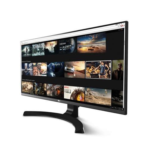 LG Will Grace the Display Community With a 4K HDR Monitor at CES 2017