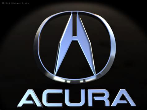 Acura Logo Wallpaper - WallpaperSafari