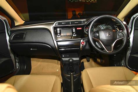 New honda city interior pictures