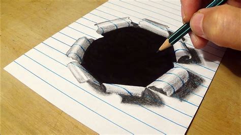 hole in the floor drawing - Amazement Column Fonction