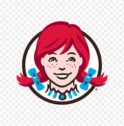 Wendys Logo Vector - 461112 | TOPpng