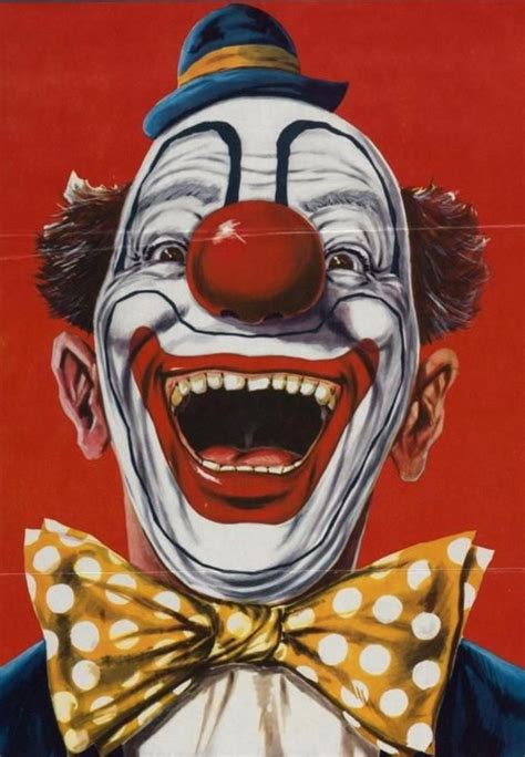 Pin by BuddhaMonkey on Clown Face | Clown images, Clown paintings ...