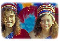 Native Aruban People