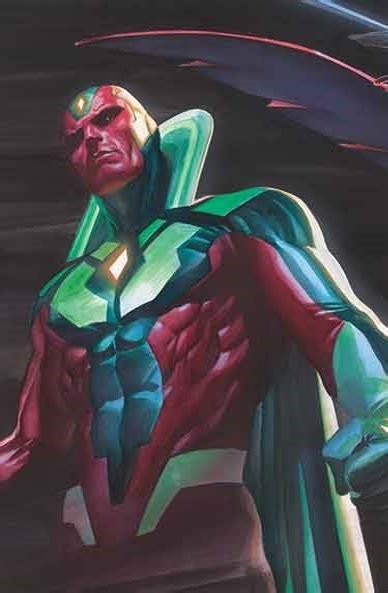 Vision (Earth-616) | Marvel Database | Fandom