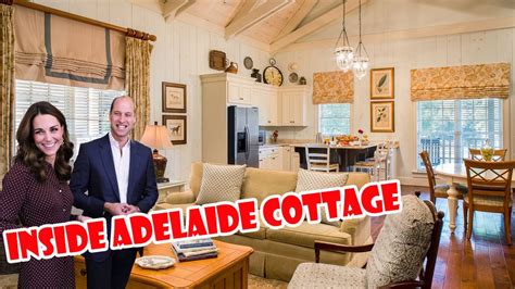 Inside Adelaide Cottage, where Prince William, Kate and kids will call ...