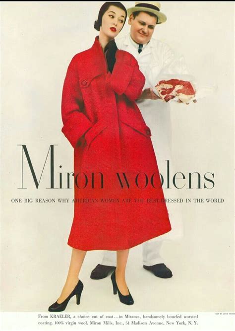 Barbara Mullen, Vogue, September 1953