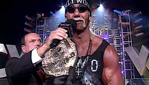 Eric Bischoff Explains Why Hulk Hogan Didn't Try To Become Booker In ...