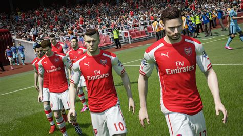 Fifa 15: max settings at 2560x1440 on LPC | PC Gamer