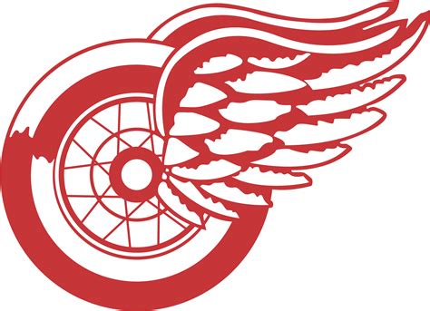 Detroit Red Wings Logo PNG Images Transparent Background | PNG Play