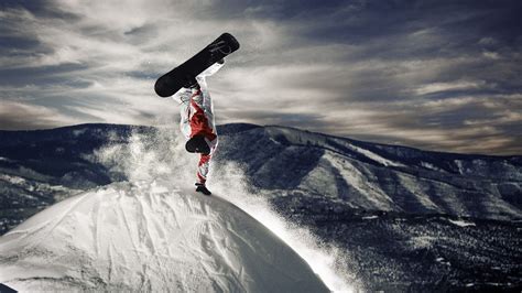 Snowboarding Wallpapers HD - Wallpaper Cave | Snowboard, Sport ...