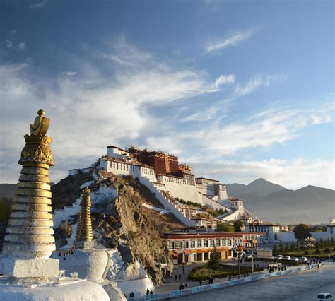 Things to see in Lhasa - What to see in Lhasa