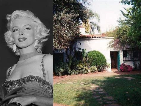 What happened to Marilyn Monroe's Brentwood home? Details explored