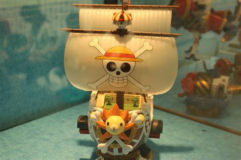 Going Merry ship from One Piece anime, front view | Taken at… | Flickr
