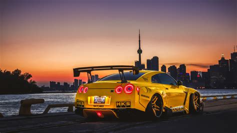 Nissan GTR Canada 4k nissan wallpapers, nissan gtr wallpapers, hd-wallpapers, cars wallpapers ...