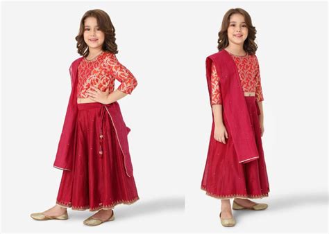 Where to buy Indian clothes for kids in Singapore | HoneyKids Asia