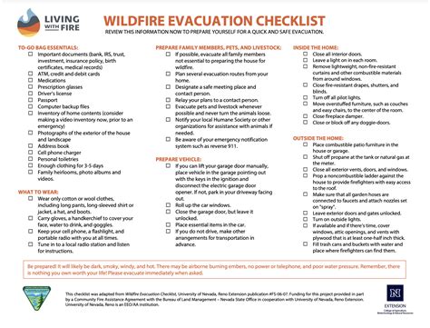 How To Prepare For a Quick and Safe Wildfire Evacuation