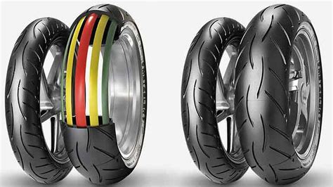 Everything You Wanted to Know About Motorcycle Tires