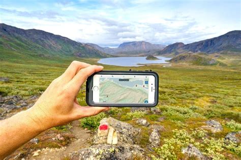 The Top Hiking GPS Apps for iPhone and Android – One Step Then Another