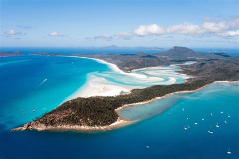 10 Best Whitsunday Islands - What are the Most Beautiful Islands to ...